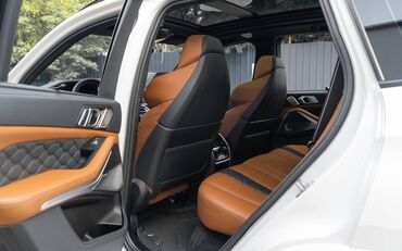 BMW: BMW X5 M: 2021 г., 4.4 л, Автомат, Бензин, Кроссовер — 6