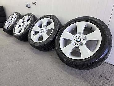 mb quart 250: ALUMINIJUMSKE FELNE BMW R18 18 5 X 120 | BMW R18 Alu felne 5x120; — 5