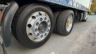 Грузовики: Грузовик, Volvo, Дубль, Б/у — 19