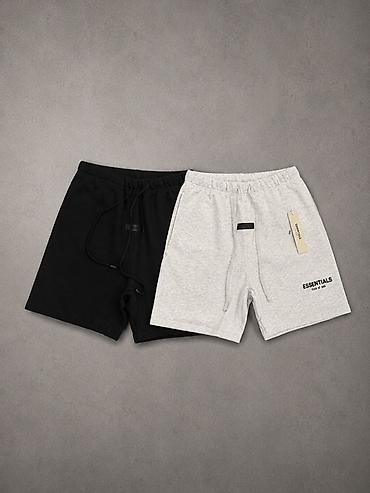 обувь кат: Мужские шорты, L, XL, M, Nike, Новый, цвет - Серый, Платная доставка — 1