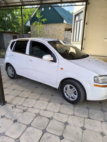 опель вектра б: Daewoo Kalos: 2004 г., 1.5 л, Автоматические, Бензин, Хэтчбэк