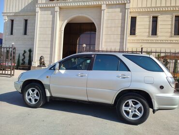 лексус рх 400h гибрид цена бишкек: Lexus RX: 2001 г., 3 л, Автомат, Бензин, Жол тандабас