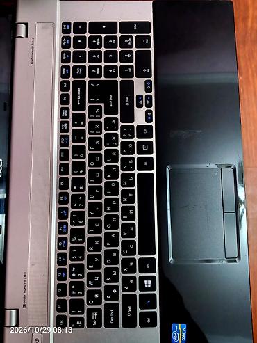 noutbuklar acer: İşlənmiş Acer Aspire, 17.3 ", Intel Core i5, 512 GB — 4