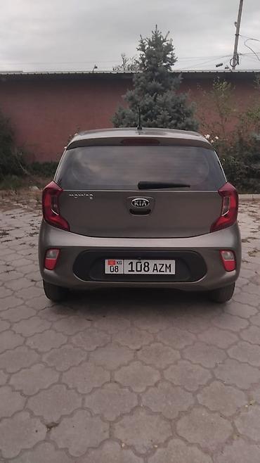 a4 b7: Kia Picanto: 2019 г., Автомат, Бензин, Хэтчбэк — 4