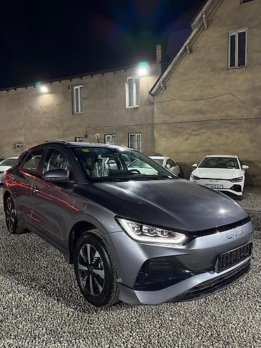 BYD: BYD E2: 2025 г., 1.5 л, Автомат, Электромобиль, Хэтчбэк — 15