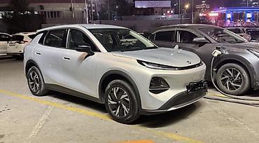 byd e6: Changan Qiyuan Q05: 2026 г. — 2