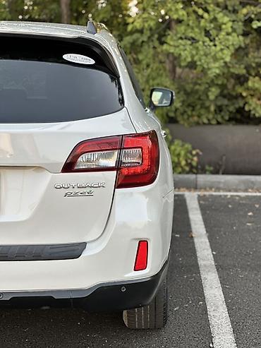 subaru outlander: Subaru Outback: 2017 г., 2.5 л, Вариатор, Бензин, Универсал — 7