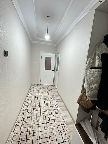 prastutka osh: 2 комнаты, 59 м², 104 серия, 1 этаж, Косметический ремонт — 4