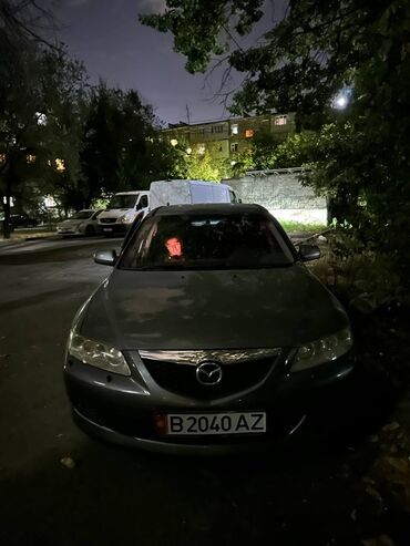мазда 626 граната: Mazda 6: 2002 г., 2.2 л, Механика, Бензин, Седан