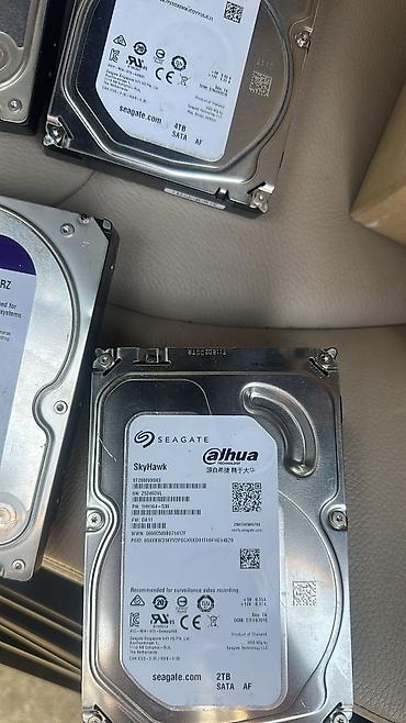 Настольные ПК и комплектующие: Hard disk Yaddaş
2 Tb 150
4 230
6 340
8-440 AZN — 4