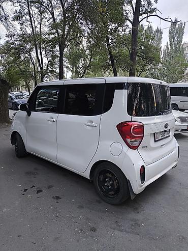 kaiyi e5: Kia Ray: 2019 г., 1 л, Автомат, Бензин, Минивэн — 4