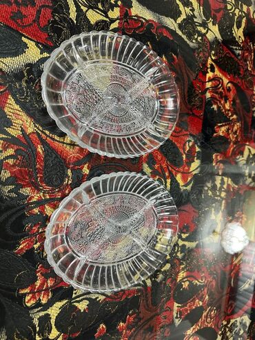 Əntiq qablar: Хрусталь, все в идеальном состояние — 8