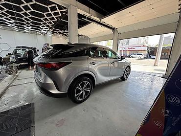 akura mdx: Lexus RX: 2023 г., 2.4 л, Автомат, Бензин, Кроссовер — 5