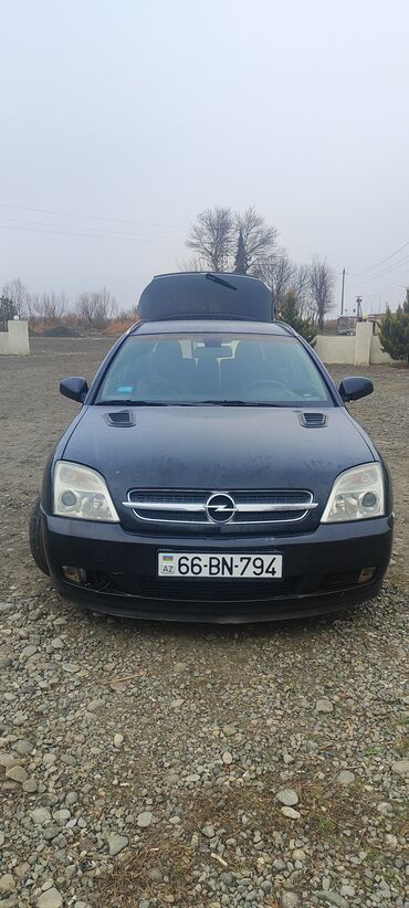 Opel: Opel Signum: 2.2 l | 2003 il 345656 km Hetçbek