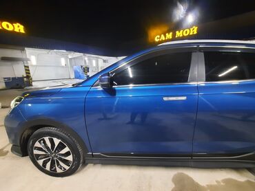 Частная аренда авто: Аренда автомобиля в Оше ⚡️Weltmester EX 5 Z⚡️ полный Комплектация — 23