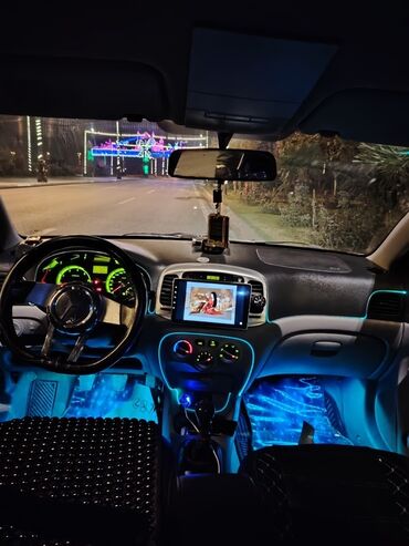 Hyundai: Təcili satılır Hyundai Accent, 1.5 L, 2008 il, 437 749 km Maşın ideal — 11