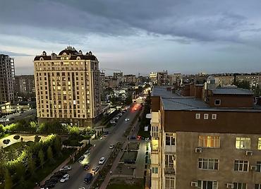 11 мкр квартира: 2 комнаты, 54 м², 11 мкр Элитка, 11 этаж, Дизайнерский ремонт — 6