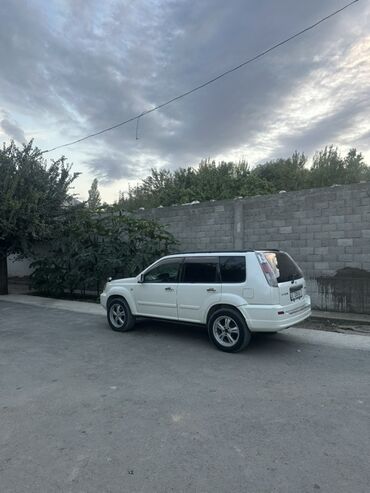 Nissan: Nissan X-Trail: 2003 г., 2 л, Автомат, Газ, Кроссовер — 7