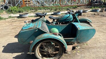 Мотоциклы: Урал, 750 куб. см, Бензин, Взрослый, Б/у