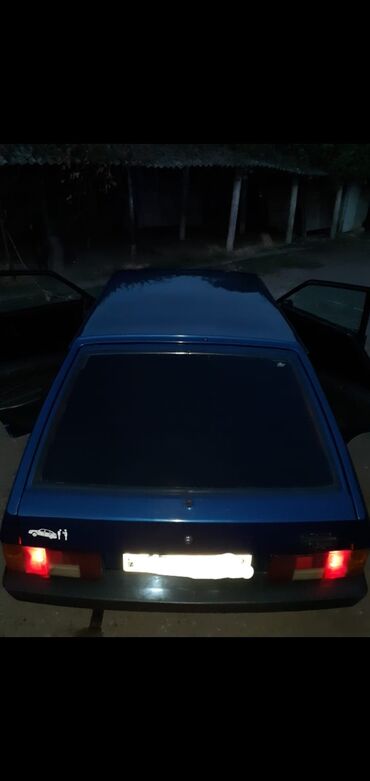 VAZ (LADA): VAZ (LADA) Samara: 1.3 l | Hetçbek — 7