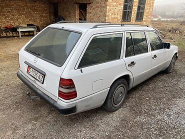 Mercedes-Benz: Mercedes-Benz W124: 1989 г., 2.3 л, Автомат, Бензин, Универсал — 15
