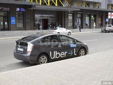 Taksi, logistika, çatdırılma: Uber Taksi wirketine surucu teleb olunur Depozitsiz Hec bir elave