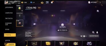 Другие комплектующие: Игровой аккаунт Free Fire - Большая коллекция скинов одежды: 122 — 18