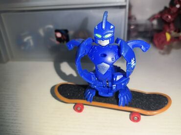 Игрушки: Bakugan Battle Brawlers Отчаянные бойцы Бакуган Atribut: Aquos 🌊 Size — 22