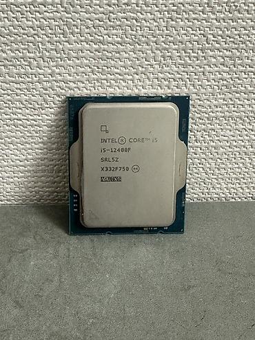 i5 13400f: Процессор для ПК, Б/у, Intel Core i5, 6 ядер — 1