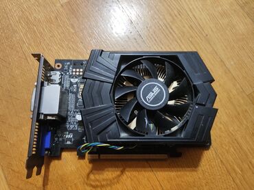 ledger бишкек: Видео карта, Колдонулган, Asus, GeForce GTX, 2 ГБ, ПК үчүн
