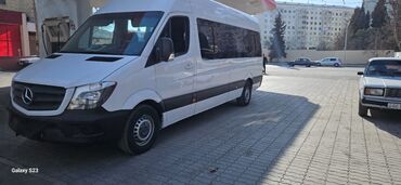 mercedes vito qiymeti: Mercedes-Benz Sprinter: 2.7 l | 2013 il Mikroavtobus