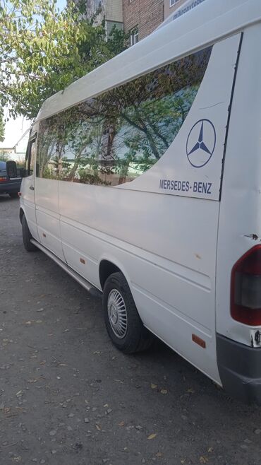 Mercedes-Benz: Mercedes-Benz Спринтер: 2004 г., 2.7 л, Механика, Дизель, Бус