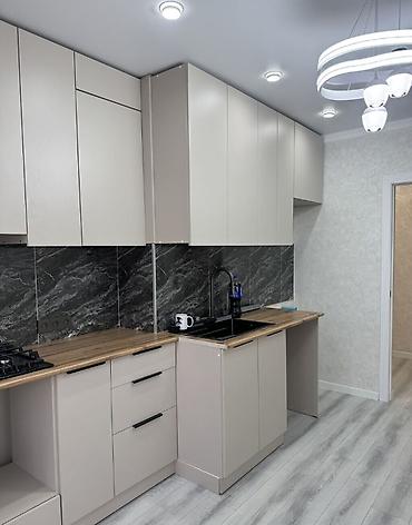 Продажа квартир: 2 комнаты, 64 м², Элитка, 10 этаж, Дизайнерский ремонт — 10