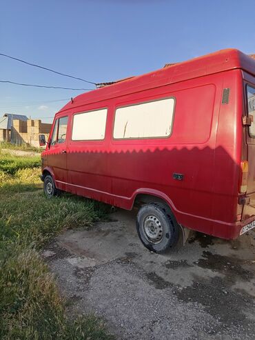 двигатель део матиз: Mercedes-Benz 190: 1990 г., 2.9 л, Механика, Дизель, Бус