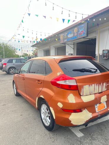 Chery: Chery Amulet (A15): 1.5 l | 2011 il 356000 km Hetçbek lalafo.az -da Chery: Chery Amulet (A15): 1.5 l | 2011 il 356000 km Hetçbek