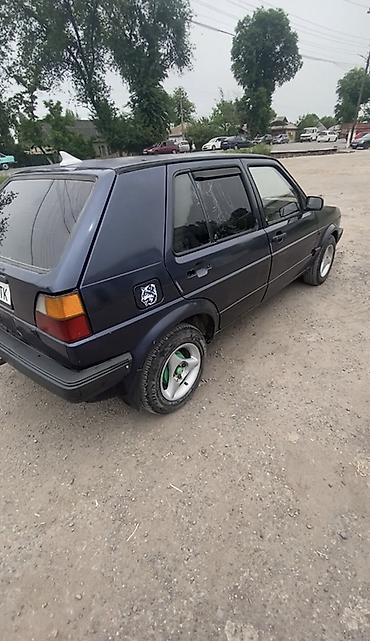 гольф 3 обвес: Volkswagen Golf: 1989 г., 1.8 л, Механика, Бензин, Хэтчбэк — 4
