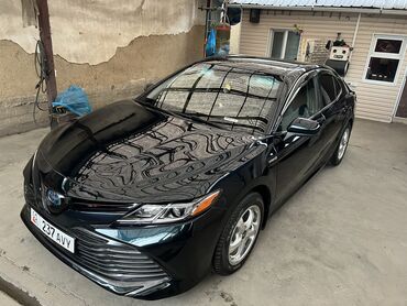 тойота камри старый: Toyota Camry: 2018 г., 2.5 л, Автомат, Гибрид, Седан
