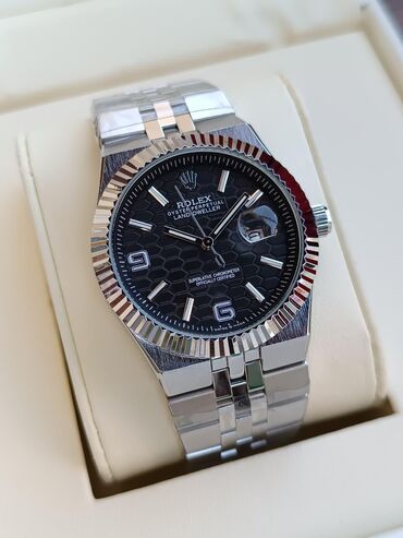 İnformatika: Yeni, Qol saatı, Rolex