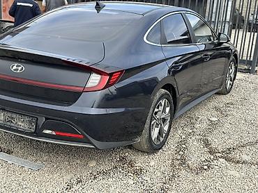 ремонт соната бишкек: Hyundai Sonata: 2019 г., 2 л, Автомат, Газ, Седан — 4
