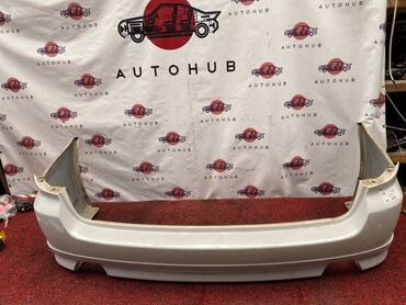 Противотуманные фары: Бампер Subaru Legacy BP5 (б/у) КУЗОВНЫЕ ДЕТАЛИ - #капот, #замок/петли
