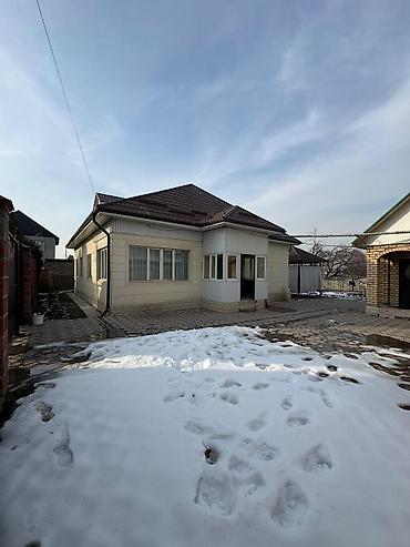 рахат: ДОМ | 100м2 | 8 соток | АРЧА - БЕШИК | В районе пересечение: Баха / — 6