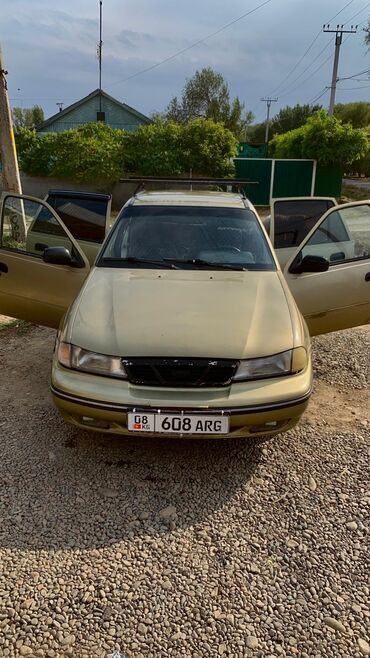 купить запчасти на опель вектра б: Daewoo Nexia: 2006 г., 1.6 л, Механика, Бензин, Седан