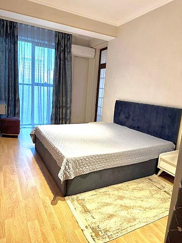 studio menzil: Premium Kirayə! Triumf Palace-da Modern 3 Otaqlı Studio Mənzil! 🏢✨ — 9