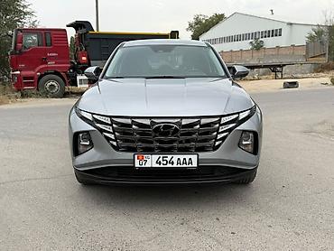 Hyundai Tucson: 2022 г., 2 л, Автомат, Дизель, Кроссовер lalafo.kg да — 4 Hyundai Tucson: 2022 г., 2 л, Автомат, Дизель, Кроссовер — 4