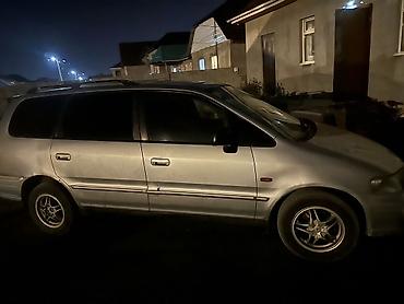 platform ok: Honda Odyssey: 2000 г., 2.6 л, Автомат, Газ, Минивэн — 1