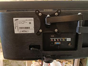 ТВ и видео: Samsung LED TV – model UA22ES5000R (22 düym) Xüsusiyyətlər: - Ekran — 2