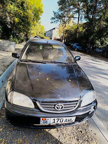 bmw 28: Toyota Avensis: 2001 г., Механика — 7