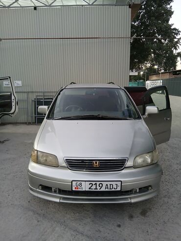 помпа на одиссей: Honda Odyssey: 1996 г., 2.3 л, Автоматические, Бензин, Минивэн