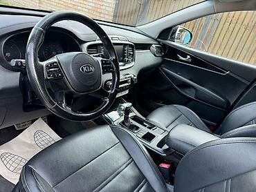Kia: Kia Sorento: 2019 г., 2 л, Автомат, Дизель, Кроссовер — 3