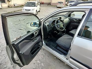 suzuki verde: Mitsubishi Space Star: 2004 г., 1.6 л, Автомат, Газ, Хэтчбэк — 6